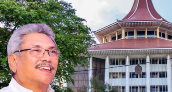 Gotabaya Willing to Testify — But Not in Jaffna